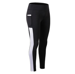💪 Energy Seamless High-Waist Yoga Leggings with Pockets