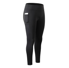 💪 Energy Seamless High-Waist Yoga Leggings with Pockets