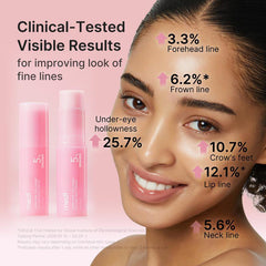 PDRN Pink Collagen Multi Balm Korean Anti Aging Skincare Stick