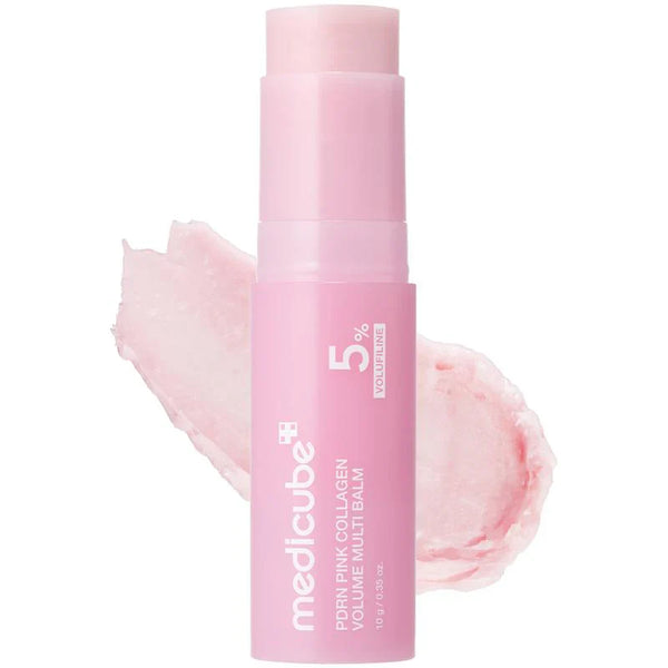 PDRN Pink Collagen Multi Balm Korean Anti Aging Skincare Stick