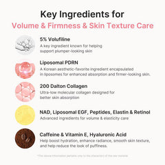 PDRN Pink Collagen Multi Balm Korean Anti Aging Skincare Stick