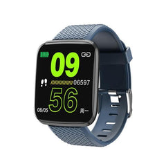 Sport Smartwatch IP67 Waterproof Fitness Tracker Heart Rate Monitor