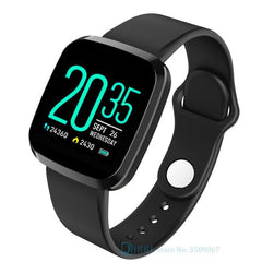 STEVVEX Latest Smartwatch Fitness Tracker for Android iOS