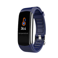 Luxury Unisex Sport Smartwatch Fitness Tracker Waterproof Android iOS