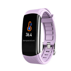 Luxury Unisex Sport Smartwatch Fitness Tracker Waterproof Android iOS