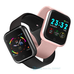 STEVVEX Latest Smartwatch Fitness Tracker for Android iOS