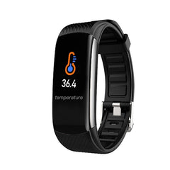 Luxury Unisex Sport Smartwatch Fitness Tracker Waterproof Android iOS