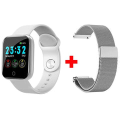 STEVVEX Latest Smartwatch Fitness Tracker for Android iOS