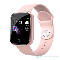 STEVVEX Latest Smartwatch Fitness Tracker for Android iOS
