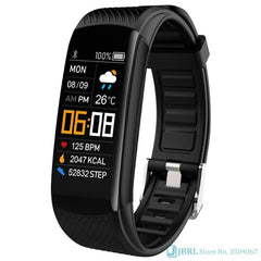 Luxury Unisex Sport Smartwatch Fitness Tracker Waterproof Android iOS
