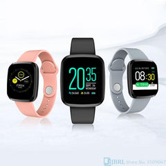 STEVVEX Latest Smartwatch Fitness Tracker for Android iOS