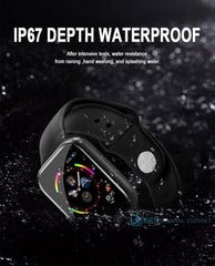 STEVVEX Latest Smartwatch Fitness Tracker for Android iOS