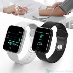 STEVVEX Latest Smartwatch Fitness Tracker for Android iOS