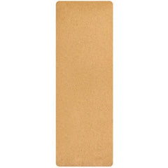183X68cm Natural Cork TPE Yoga Mat For Fitness 5mm Sports Mats Pilates Exercise Pads Non-slip Yoga mats With Position Body Line