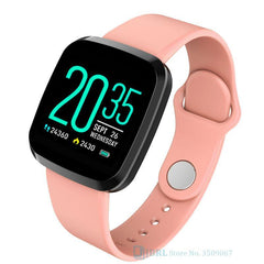 STEVVEX Latest Smartwatch Fitness Tracker for Android iOS