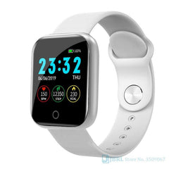 STEVVEX Latest Smartwatch Fitness Tracker for Android iOS