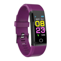 New Smartwatch Fitness Tracker Heart Rate Monitor Android iOS