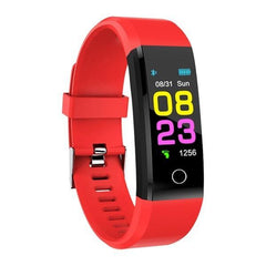 New Smartwatch Fitness Tracker Heart Rate Monitor Android iOS