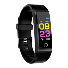 New Smartwatch Fitness Tracker Heart Rate Monitor Android iOS