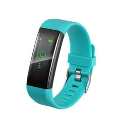 New Smartwatch Fitness Tracker Heart Rate Monitor Android iOS