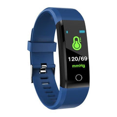 New Smartwatch Fitness Tracker Heart Rate Monitor Android iOS