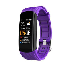Luxury Unisex Sport Smartwatch Fitness Tracker Waterproof Android iOS