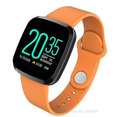 STEVVEX Latest Smartwatch Fitness Tracker for Android iOS