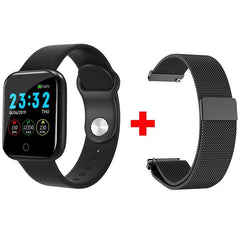 STEVVEX Latest Smartwatch Fitness Tracker for Android iOS