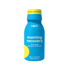 morning recovery