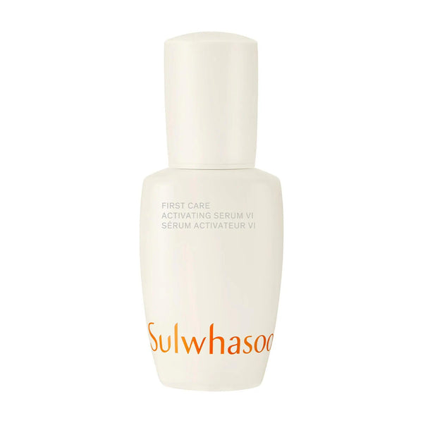 Sulwhasoo Mini First Care Activating Face Serum Korean Skincare