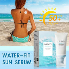 PF50+ Centella Facial Sunscreen Moisturizing Korean Sun Protection Cream
