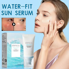 PF50+ Centella Facial Sunscreen Moisturizing Korean Sun Protection Cream