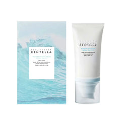 PF50+ Centella Facial Sunscreen Moisturizing Korean Sun Protection Cream