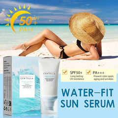 PF50+ Centella Facial Sunscreen Moisturizing Korean Sun Protection Cream