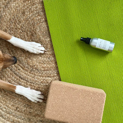 Yoga Mat Spray - Lavender + Lemon