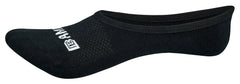 Bamboo Sports Super Low Cut No Show Bamboo Rayon Socks- Breathable, Moisture Wicking, Odor Eliminating, 4 Pair