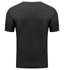 NEW! Men's Bamboo Rayon Crew Neck Tee Shirt