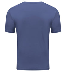NEW! Men's Bamboo Rayon Crew Neck Tee Shirt
