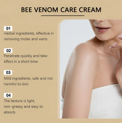 Bee Venom Skin Cream with Aloe and Mint 50g