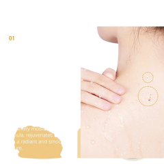 Bee Venom Skin Regeneration Cream for Neck and Face