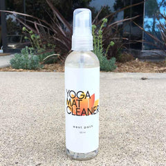 Yoga Mat Cleaner - All Natural Spray