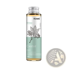 Coconut Essential Oil 100ml Skin Massage Glass Bottle