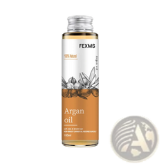 Coconut Essential Oil 100ml Skin Massage Glass Bottle