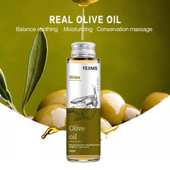 Coconut Essential Oil 100ml Skin Massage Glass Bottle