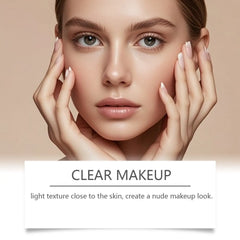 Color Changing Foundation for Fair to Medium Skin 51