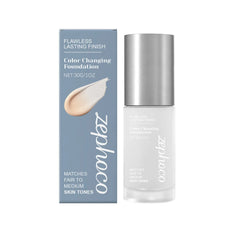 Color Changing Foundation for Fair to Medium Skin 51