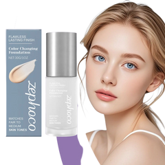 Color Changing Foundation for Fair to Medium Skin 51