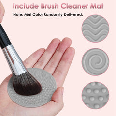 Electric Makeup Brush Cleaner Uv Sterilizer and Dryer