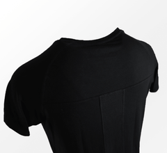 Eucalyptus Mesh Tee - Stone