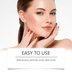 Eye Concealer for Sensitive Skin Creamy Coverage